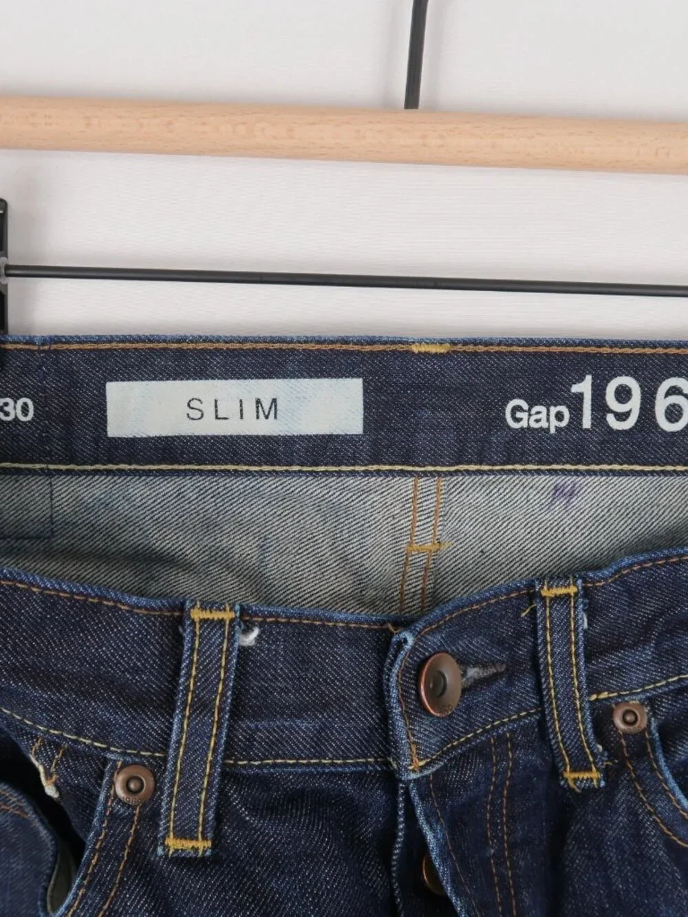 GAP slim fit